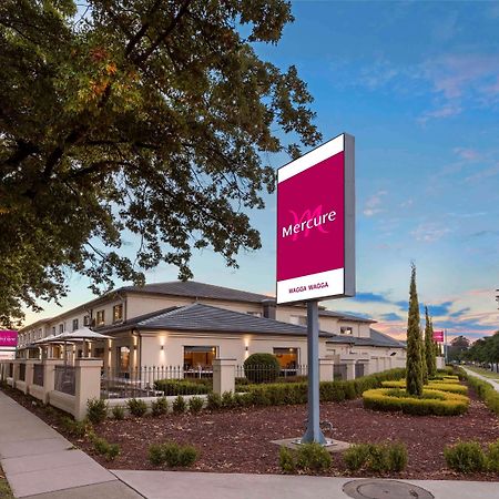 Mercure ウォガウォガ エクステリア 写真
