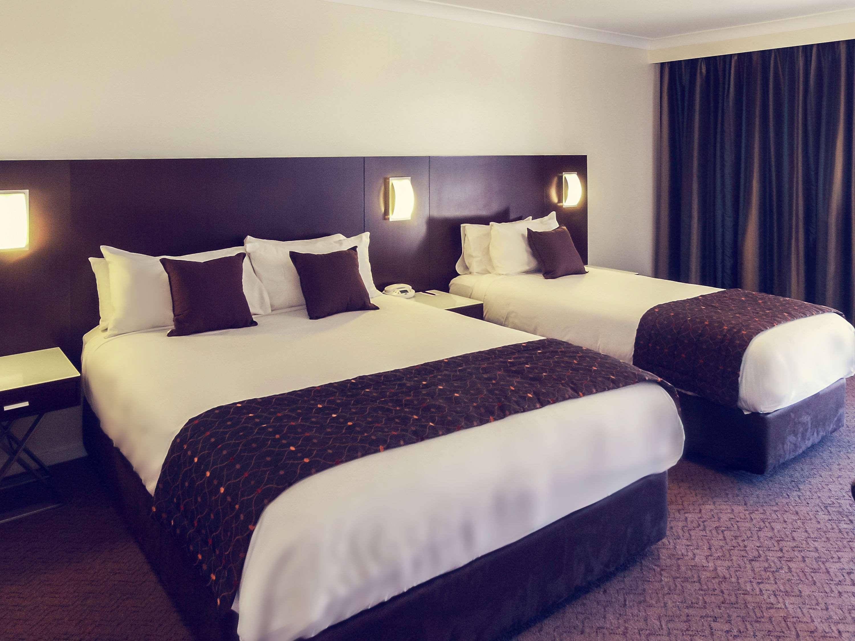 Mercure ウォガウォガ エクステリア 写真