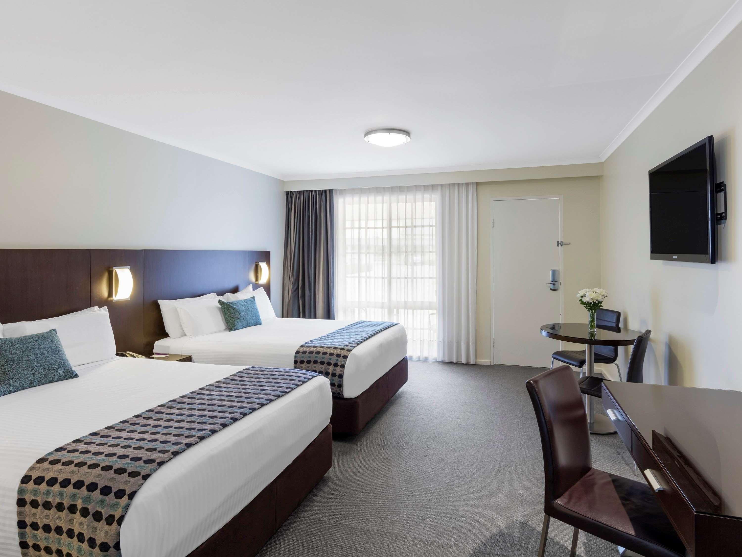 Mercure ウォガウォガ エクステリア 写真