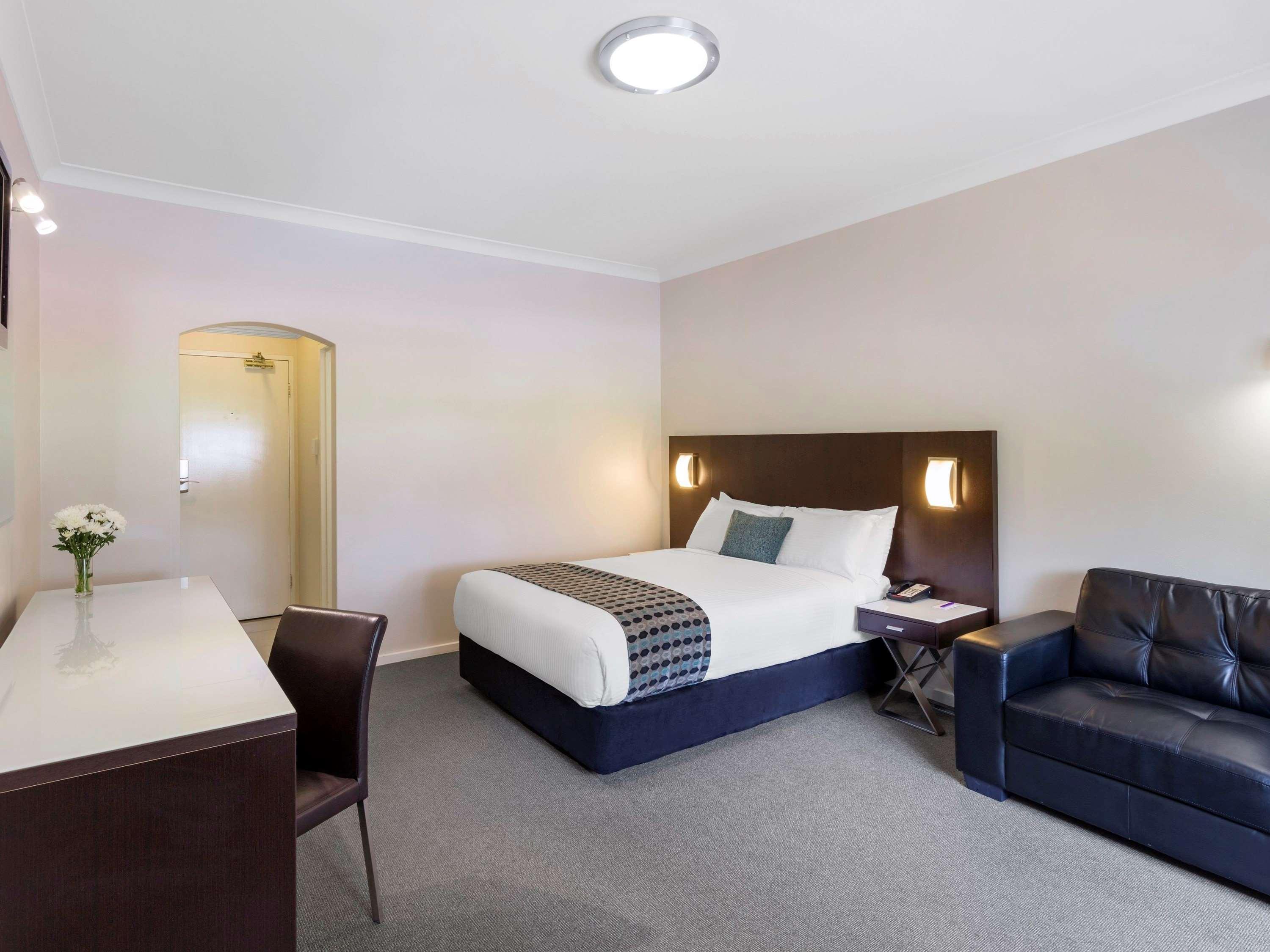 Mercure ウォガウォガ エクステリア 写真