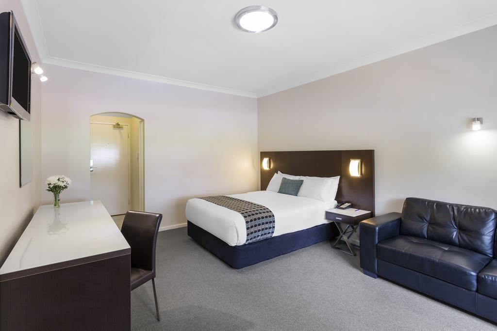 Mercure ウォガウォガ エクステリア 写真