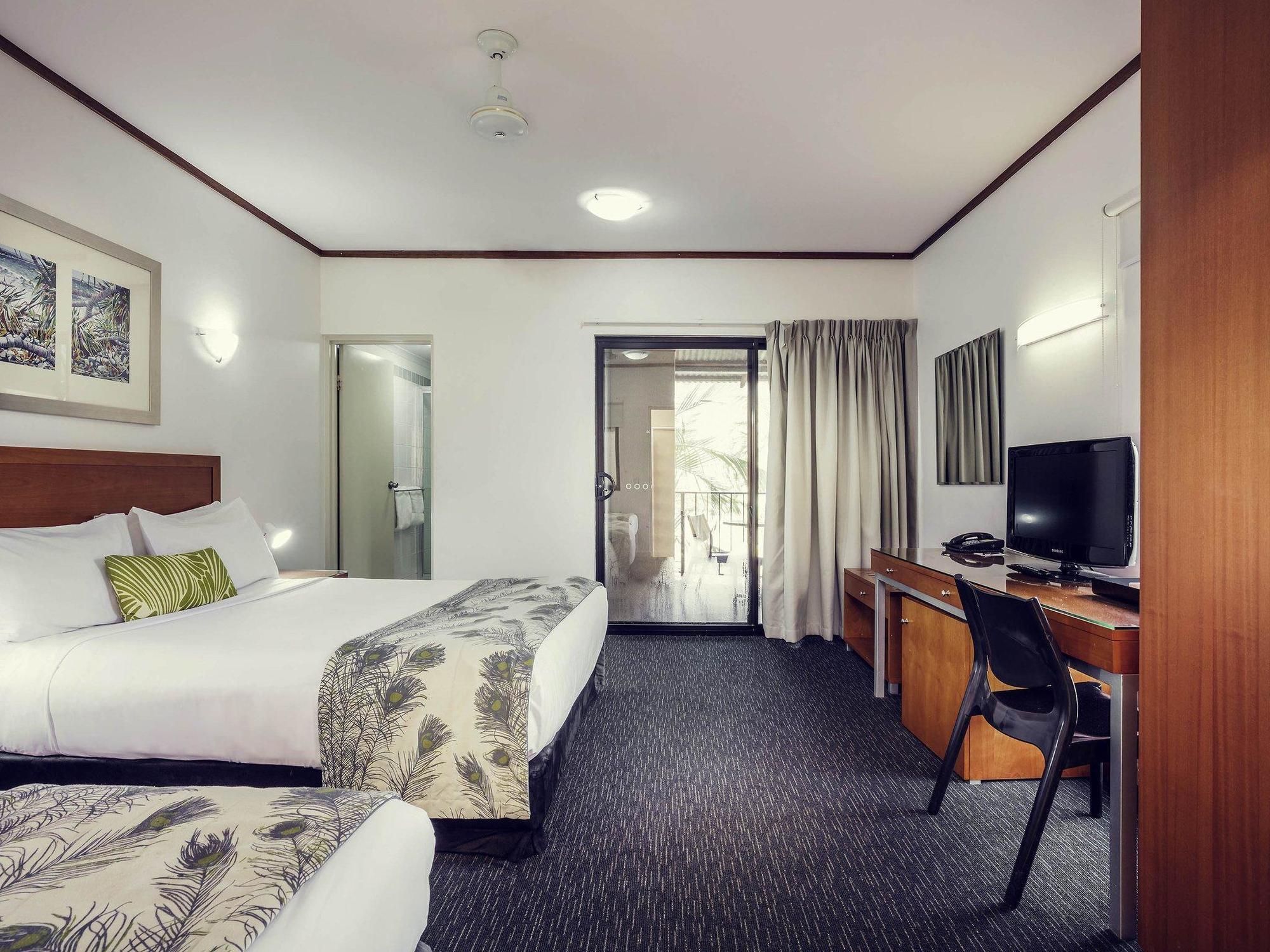 Mercure ウォガウォガ エクステリア 写真