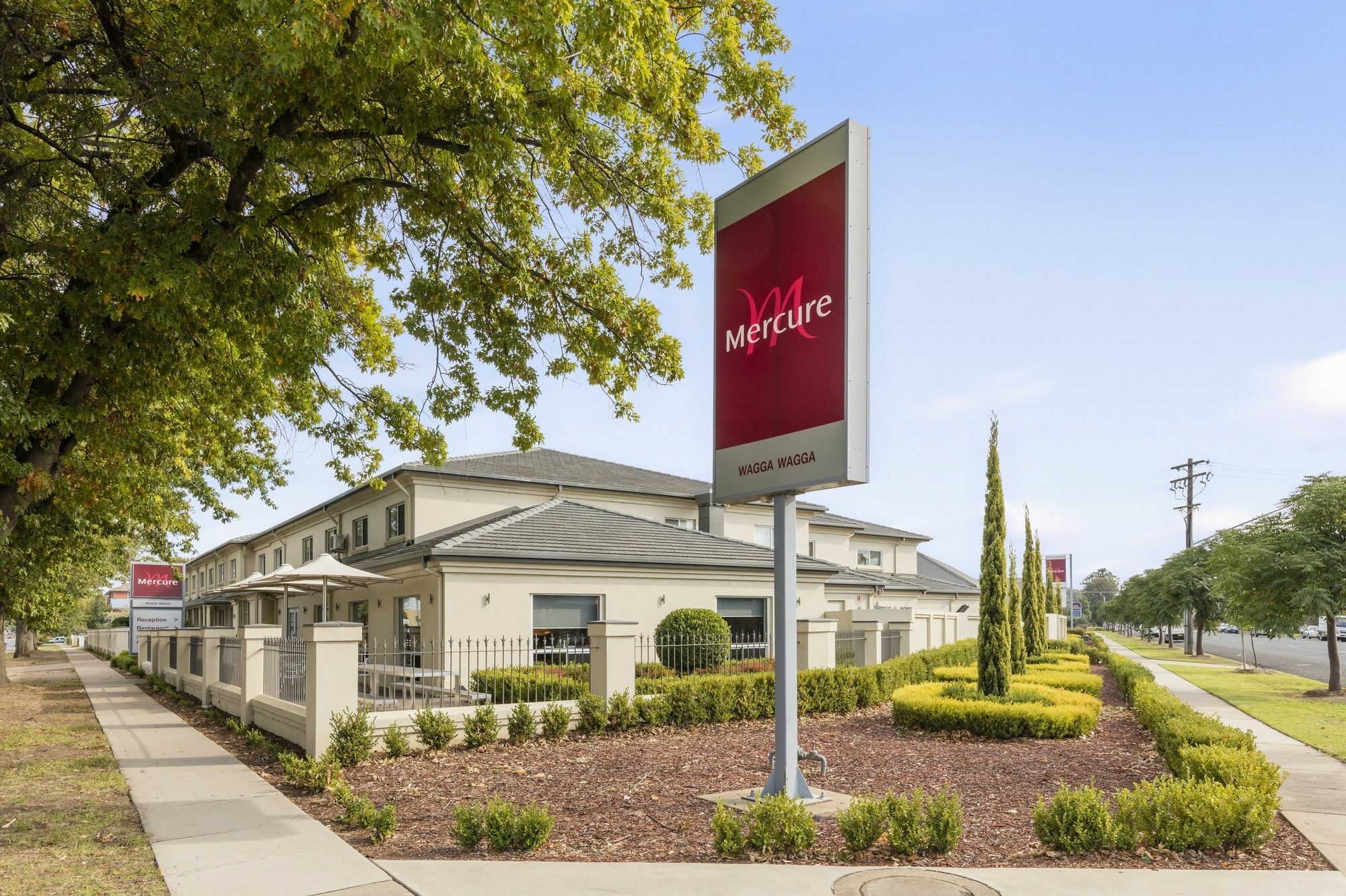 Mercure ウォガウォガ エクステリア 写真